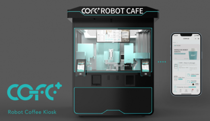 espresso robot