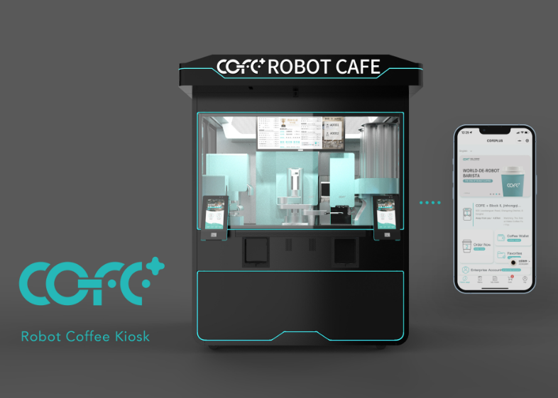 espresso robot